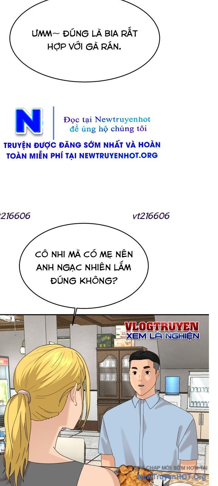 Nhà Hàng Độc Lạ Chapter 34 - Trang 21