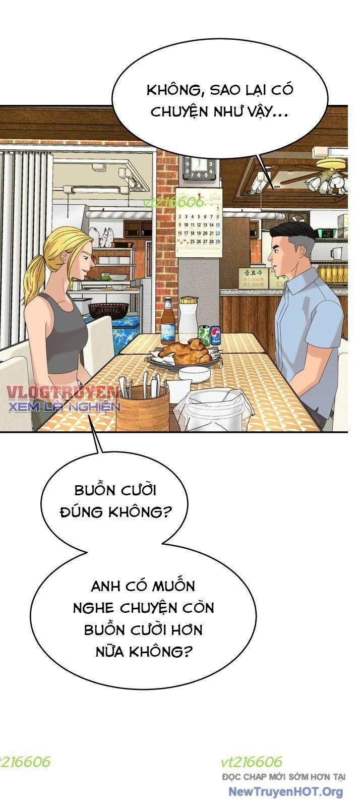 Nhà Hàng Độc Lạ Chapter 34 - Trang 28