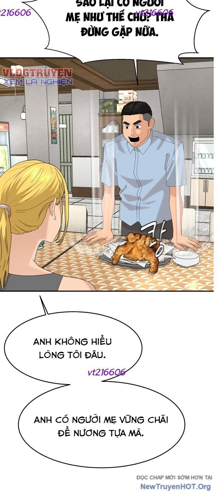 Nhà Hàng Độc Lạ Chapter 34 - Trang 32