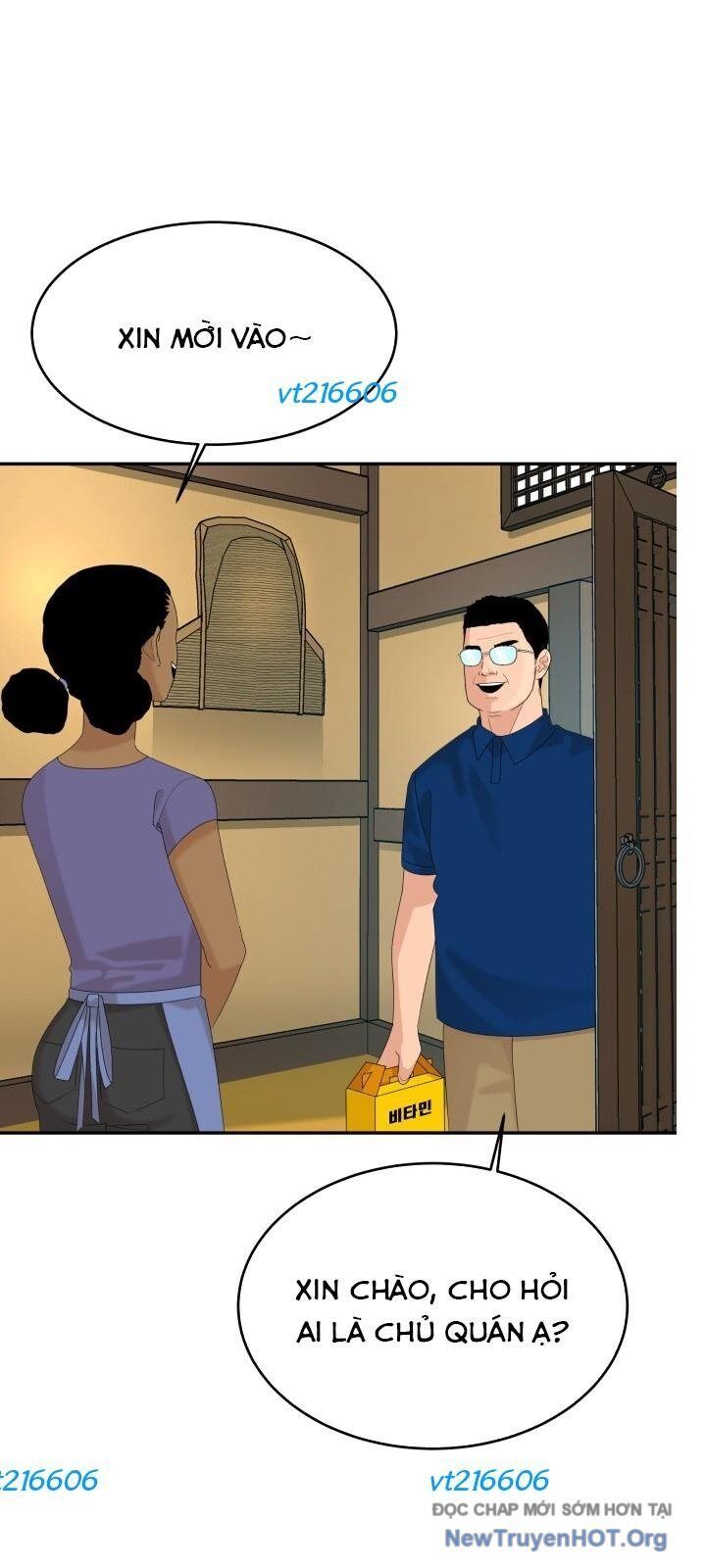 Nhà Hàng Độc Lạ Chapter 34 - Trang 37