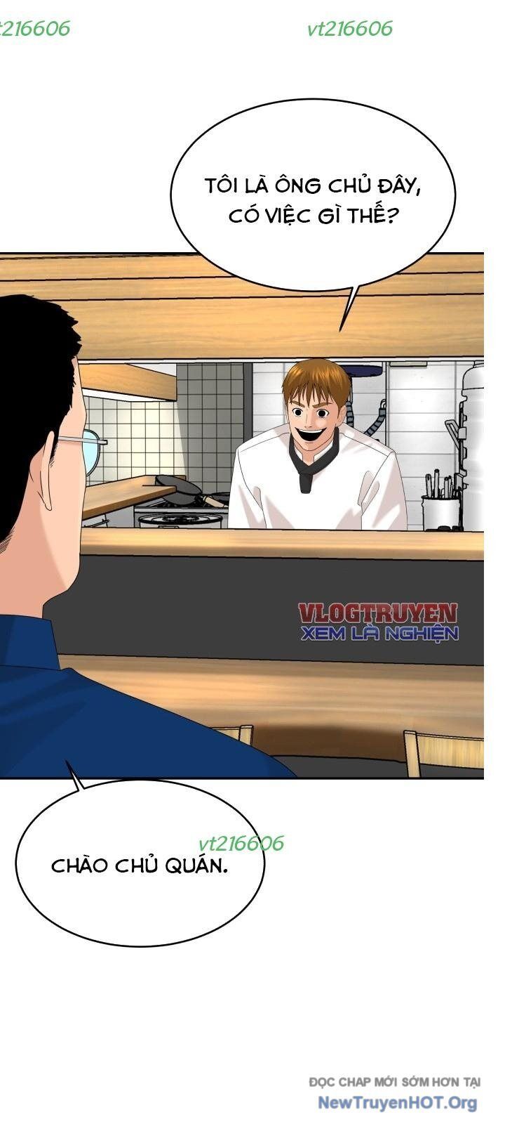 Nhà Hàng Độc Lạ Chapter 34 - Trang 38