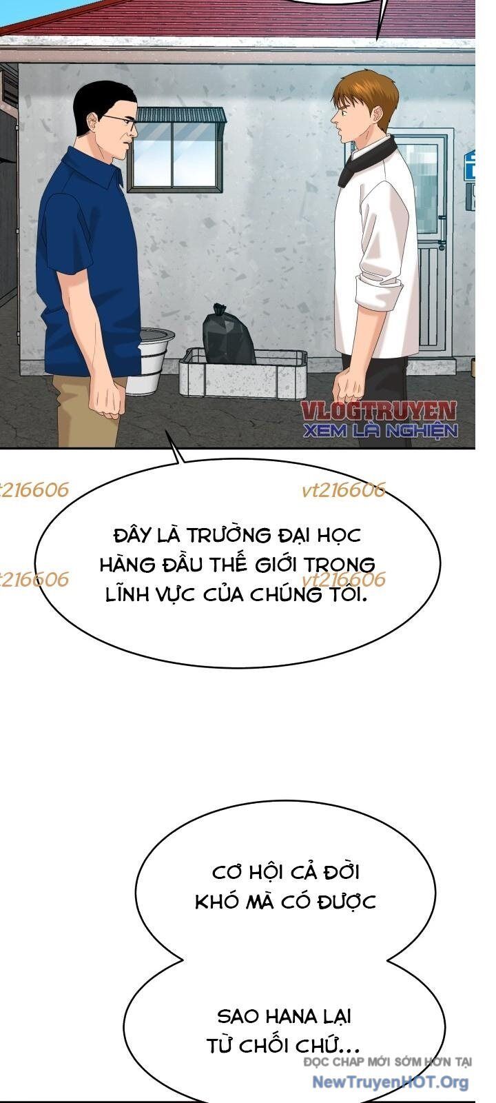 Nhà Hàng Độc Lạ Chapter 34 - Trang 42