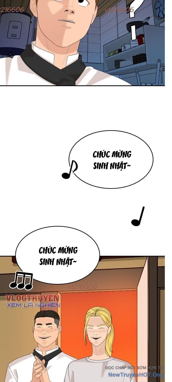 Nhà Hàng Độc Lạ Chapter 34 - Trang 47