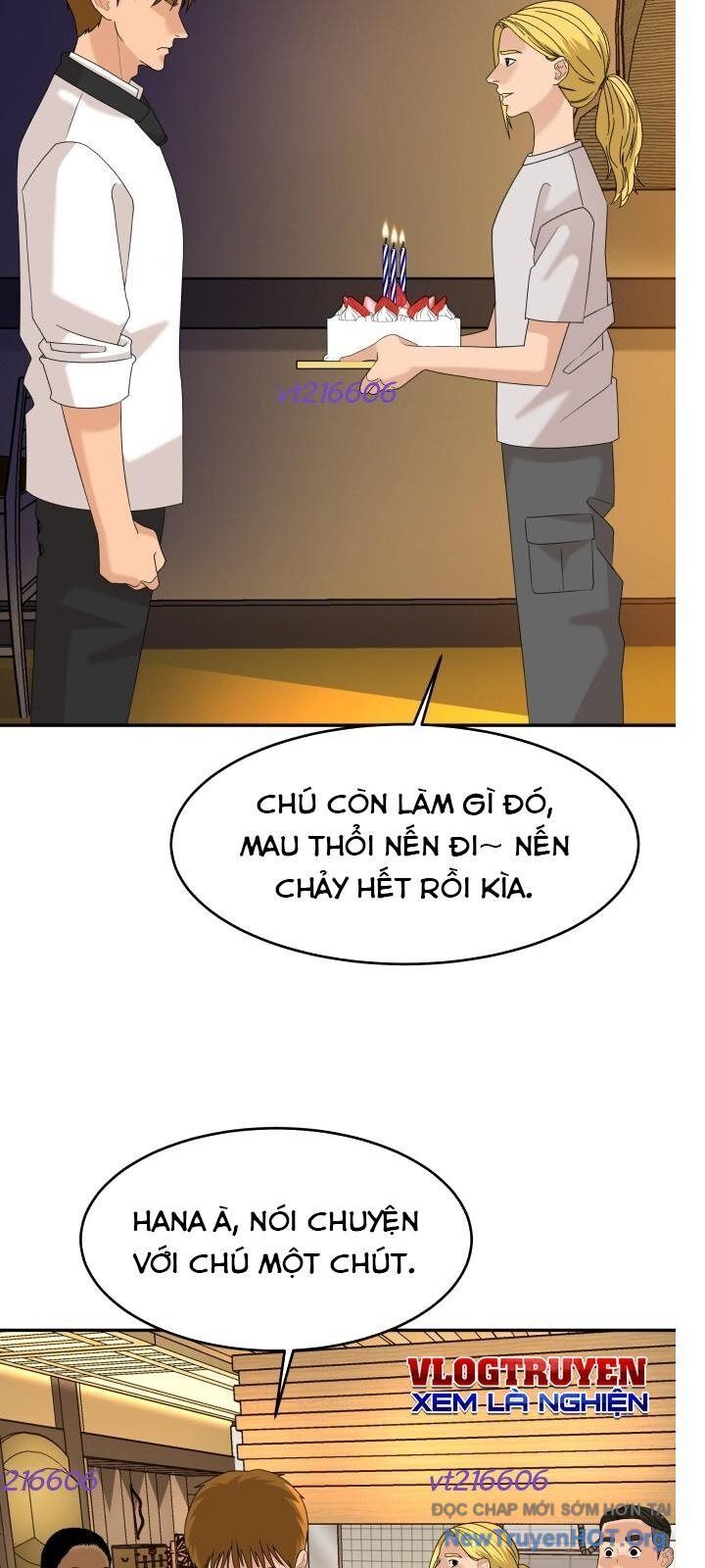 Nhà Hàng Độc Lạ Chapter 34 - Trang 49
