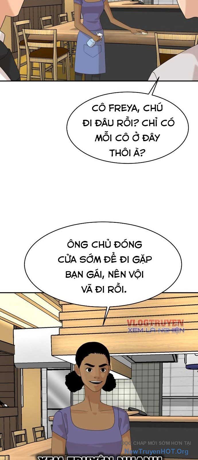Nhà Hàng Độc Lạ Chapter 35 - Trang 11