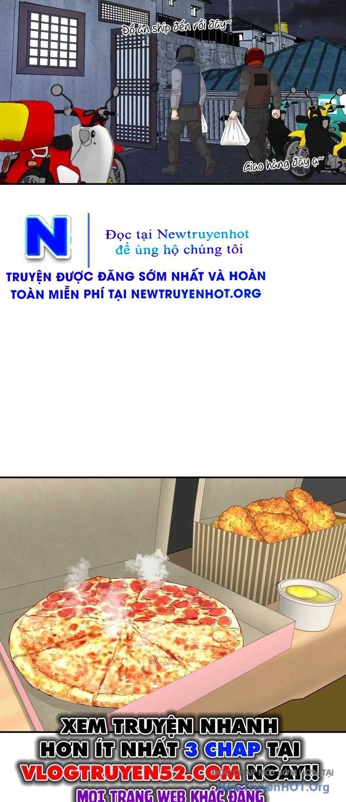 Nhà Hàng Độc Lạ Chapter 35 - Trang 19