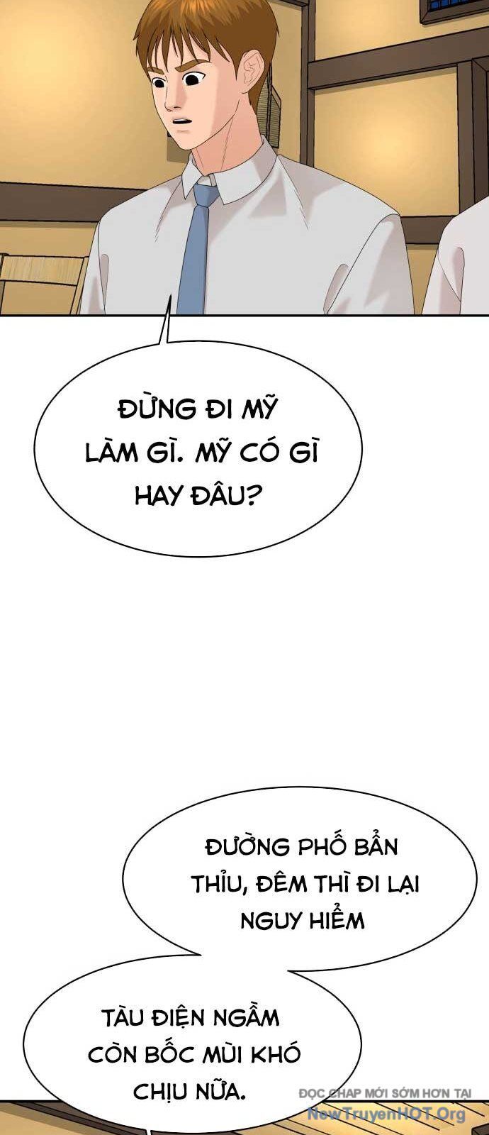Nhà Hàng Độc Lạ Chapter 35 - Trang 22