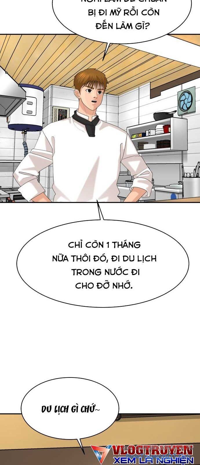 Nhà Hàng Độc Lạ Chapter 35 - Trang 30