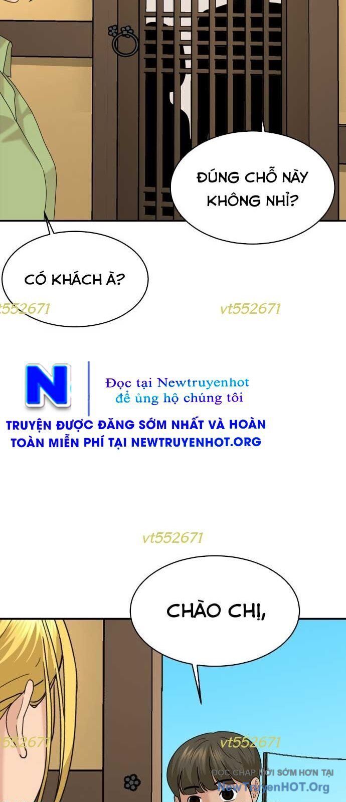 Nhà Hàng Độc Lạ Chapter 35 - Trang 32