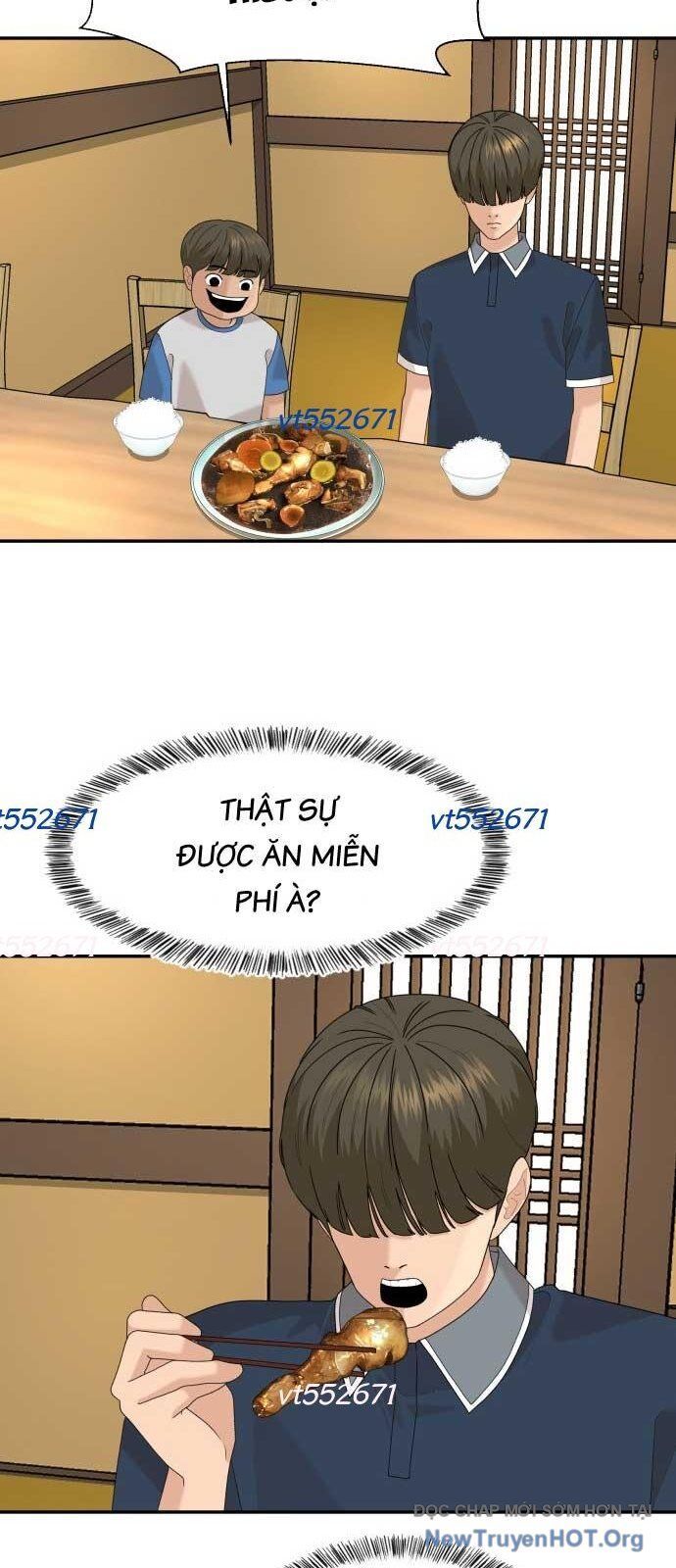 Nhà Hàng Độc Lạ Chapter 35 - Trang 38