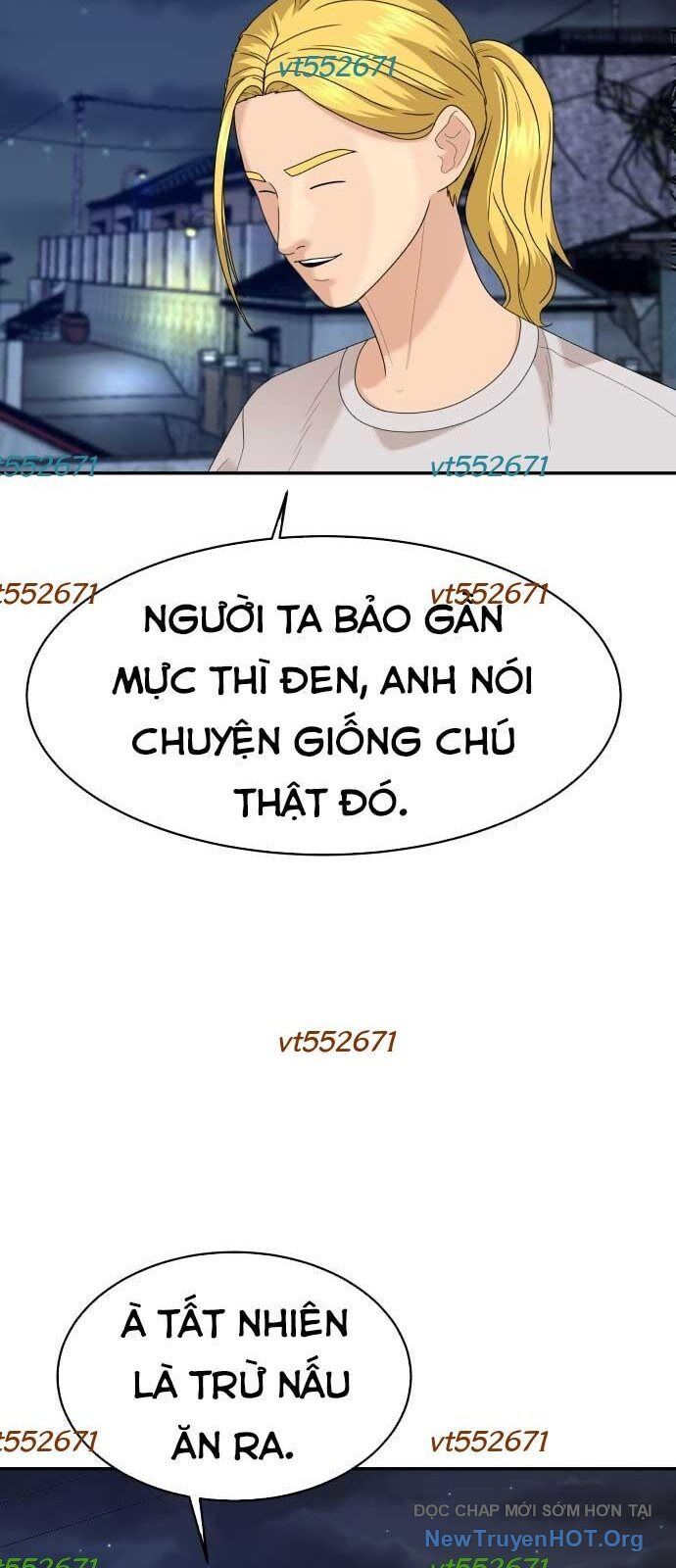Nhà Hàng Độc Lạ Chapter 35 - Trang 6
