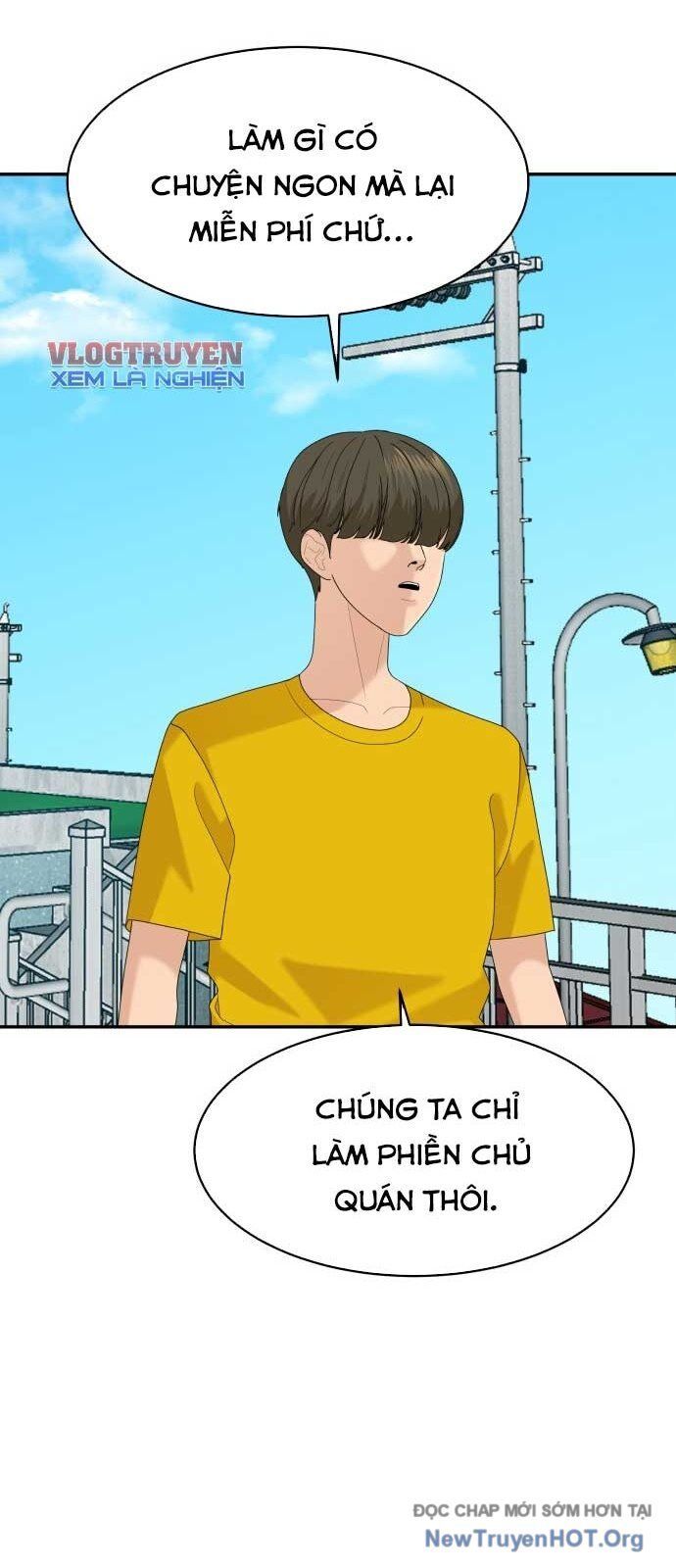 Nhà Hàng Độc Lạ Chapter 36 - Trang 17