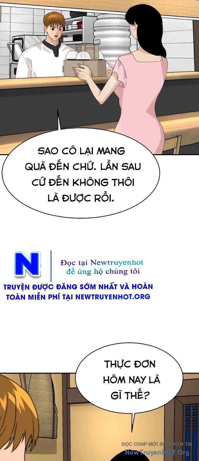 Nhà Hàng Độc Lạ Chapter 36 - Trang 23