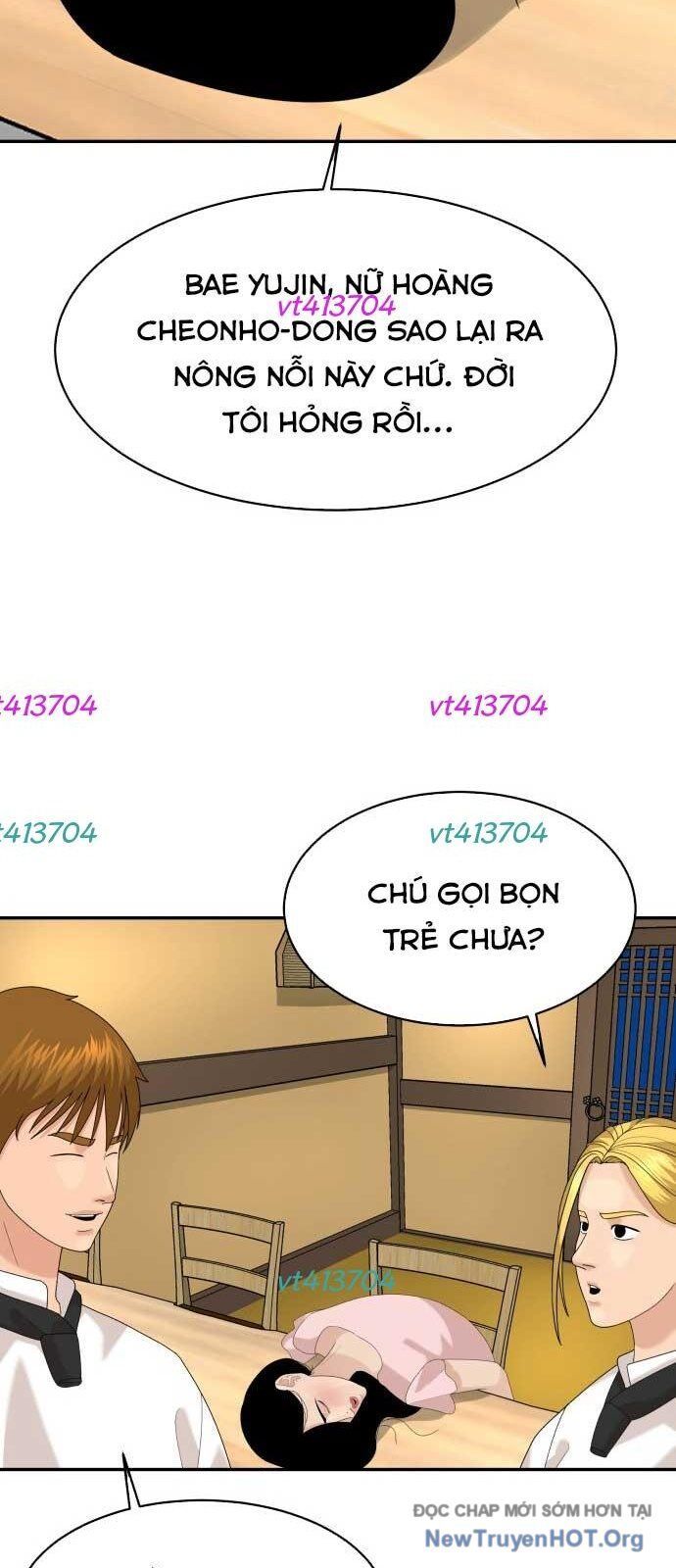 Nhà Hàng Độc Lạ Chapter 36 - Trang 37