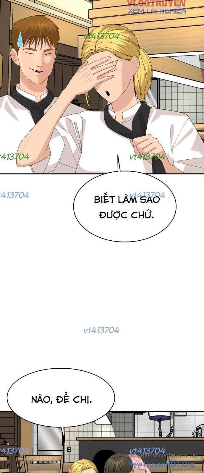 Nhà Hàng Độc Lạ Chapter 36 - Trang 43