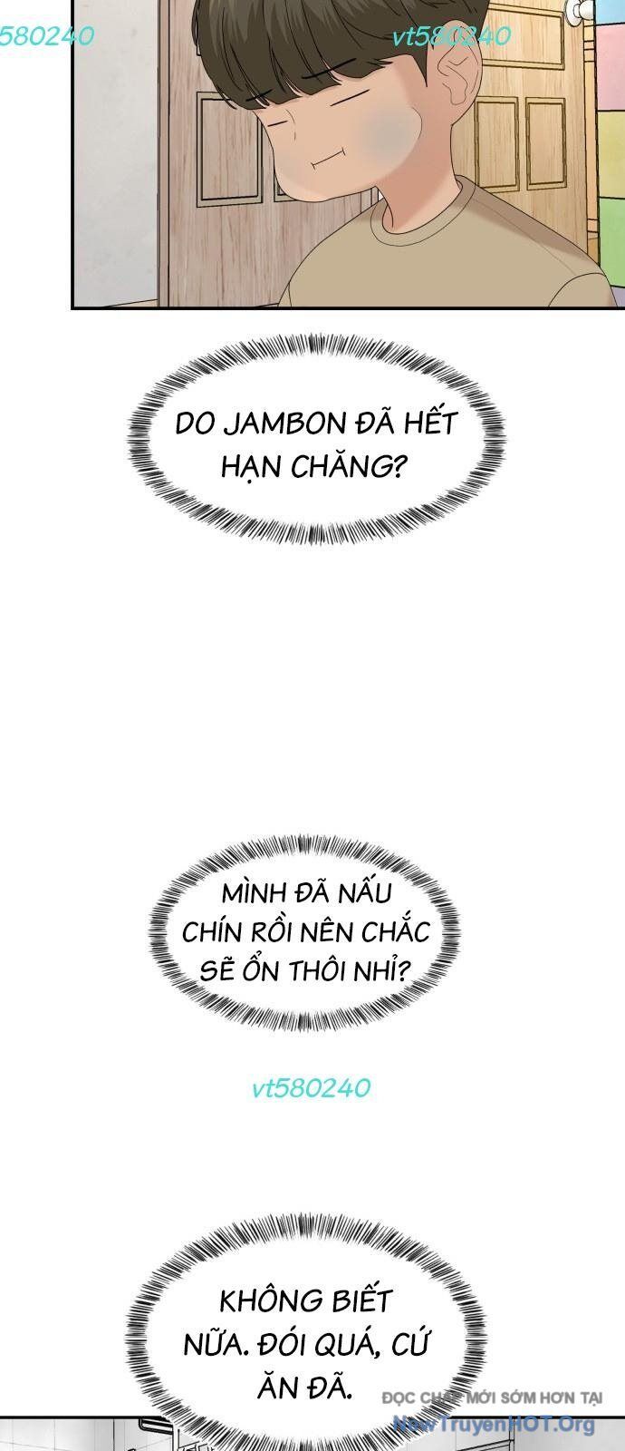 Nhà Hàng Độc Lạ Chapter 37 - Trang 11