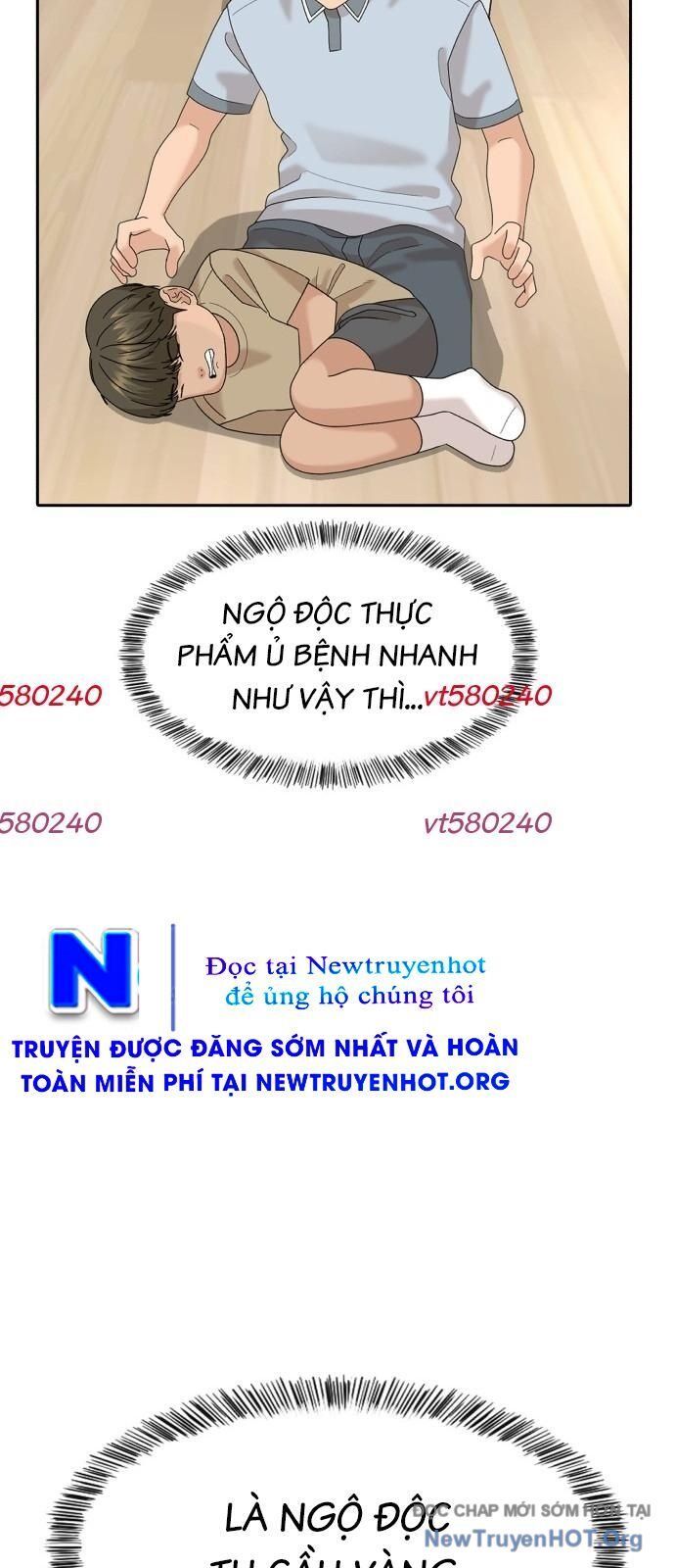 Nhà Hàng Độc Lạ Chapter 37 - Trang 42