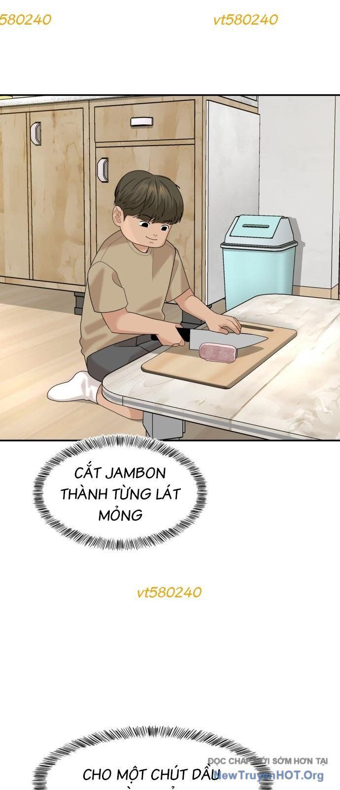 Nhà Hàng Độc Lạ Chapter 37 - Trang 5