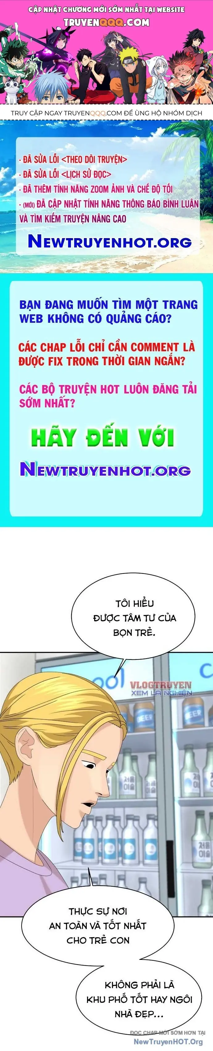 Nhà Hàng Độc Lạ Chapter 38 - Trang 1