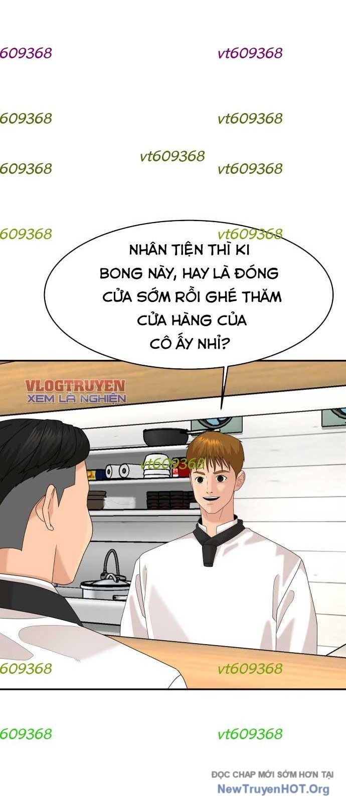 Nhà Hàng Độc Lạ Chapter 38 - Trang 41