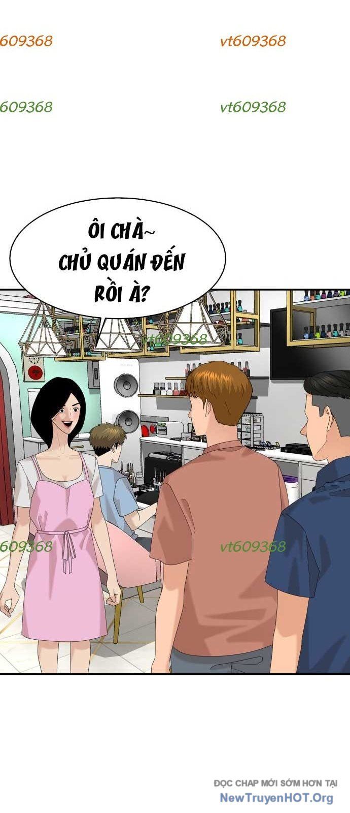 Nhà Hàng Độc Lạ Chapter 38 - Trang 48