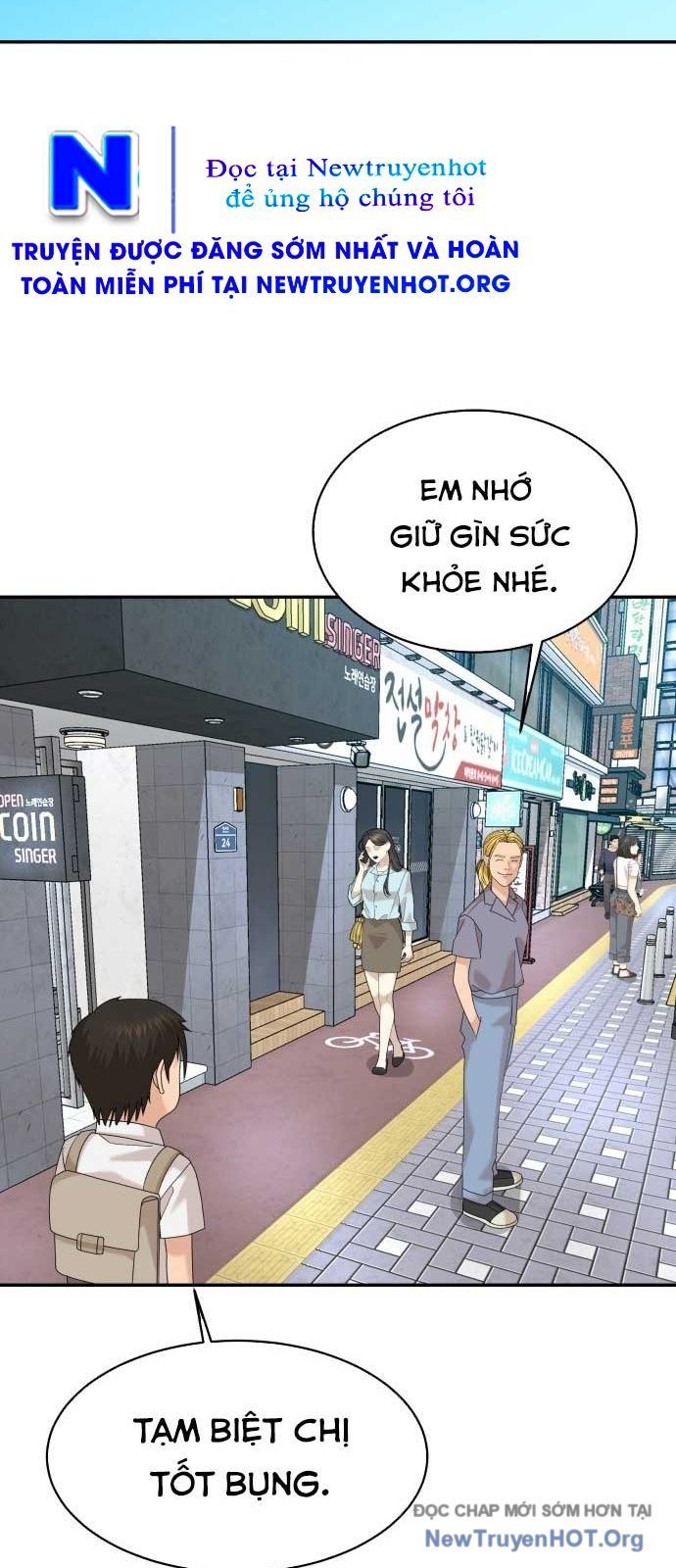 Nhà Hàng Độc Lạ Chapter 39 - Trang 24