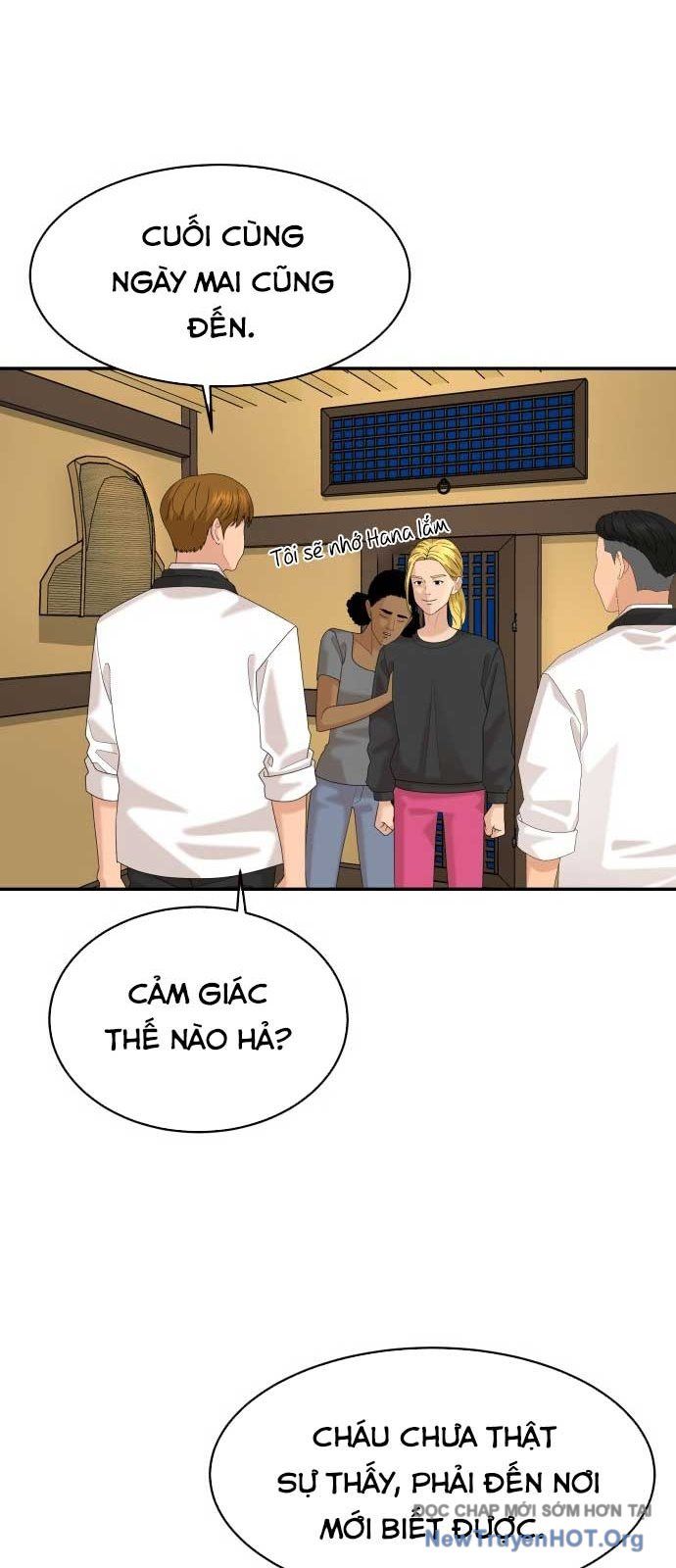 Nhà Hàng Độc Lạ Chapter 39 - Trang 29