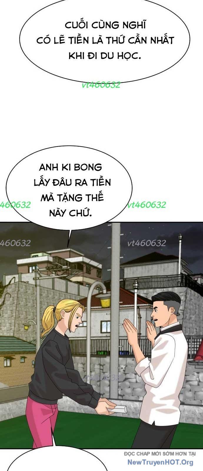 Nhà Hàng Độc Lạ Chapter 39 - Trang 36