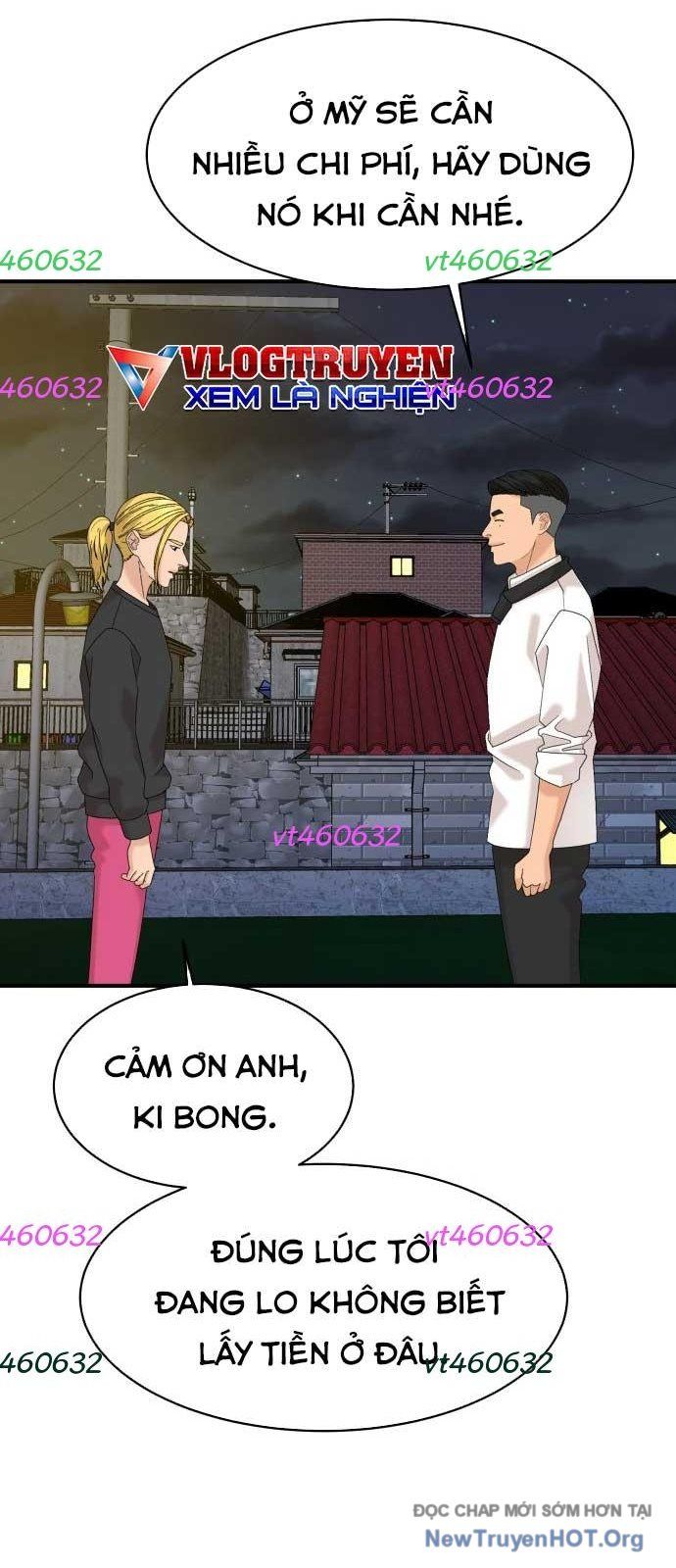 Nhà Hàng Độc Lạ Chapter 39 - Trang 40