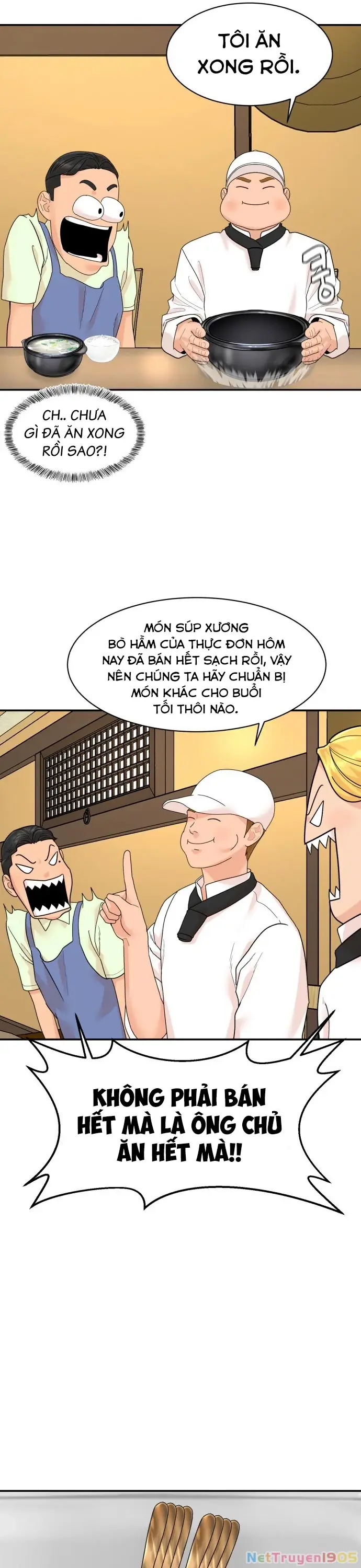 Nhà Hàng Độc Lạ Chapter 4 - Trang 13