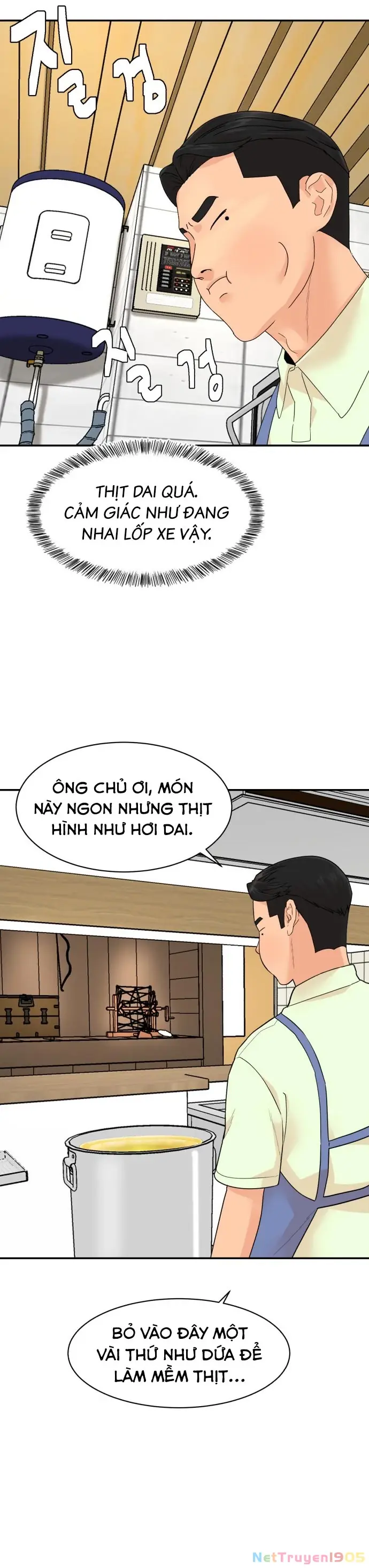 Nhà Hàng Độc Lạ Chapter 4 - Trang 20
