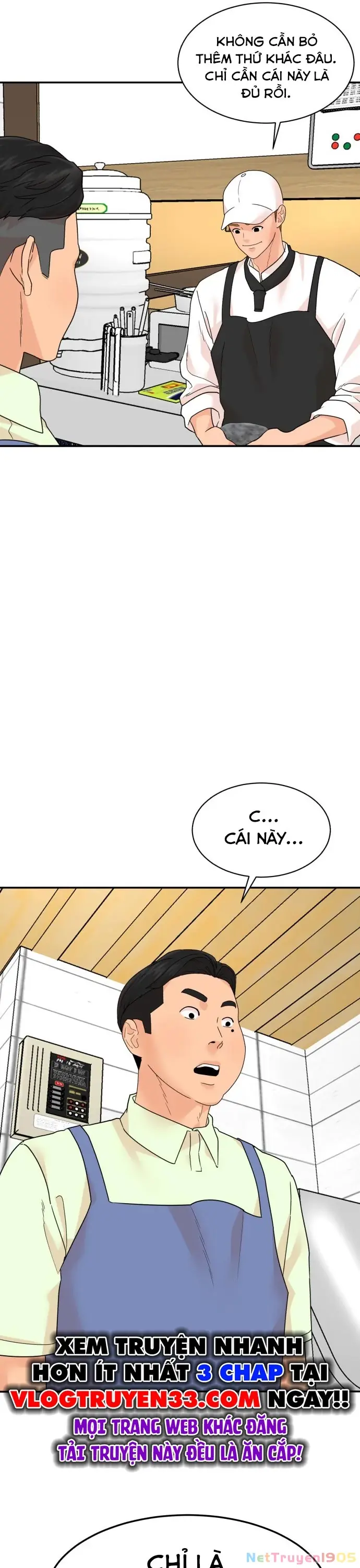 Nhà Hàng Độc Lạ Chapter 4 - Trang 21