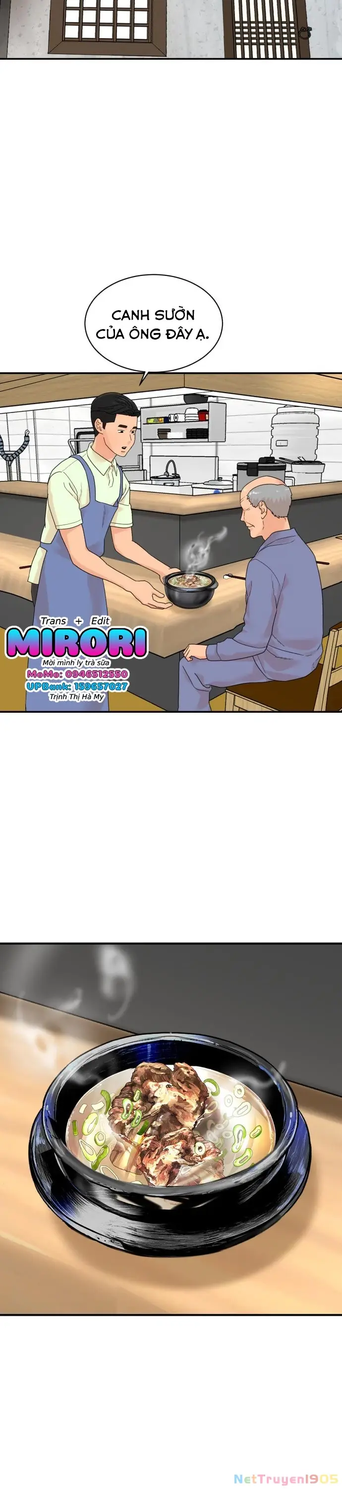Nhà Hàng Độc Lạ Chapter 4 - Trang 23