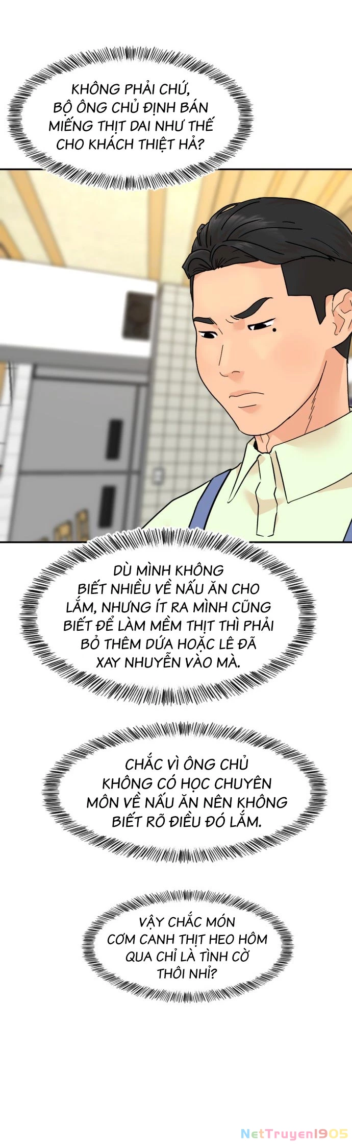 Nhà Hàng Độc Lạ Chapter 4 - Trang 24