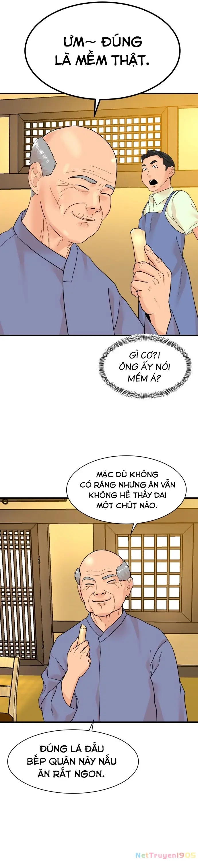 Nhà Hàng Độc Lạ Chapter 4 - Trang 25