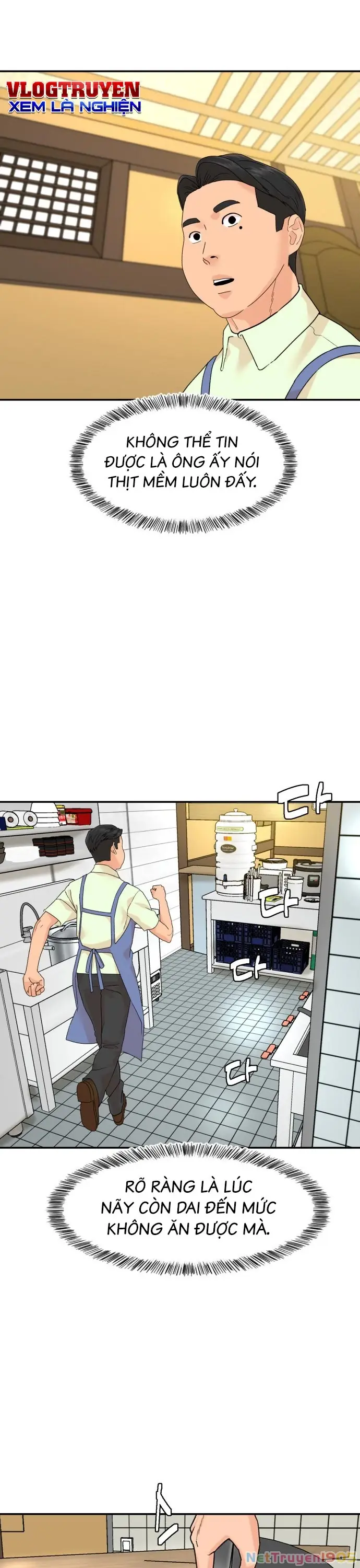 Nhà Hàng Độc Lạ Chapter 4 - Trang 26