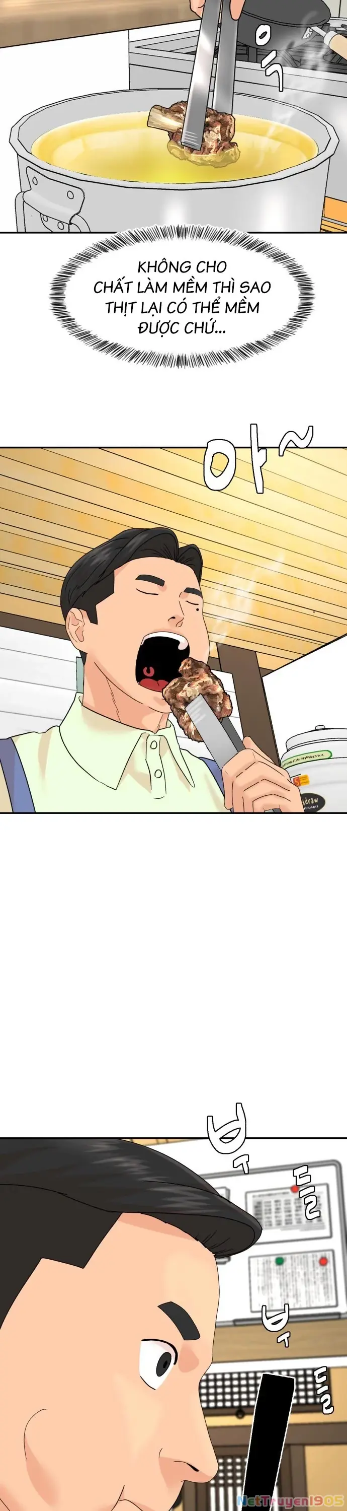 Nhà Hàng Độc Lạ Chapter 4 - Trang 27
