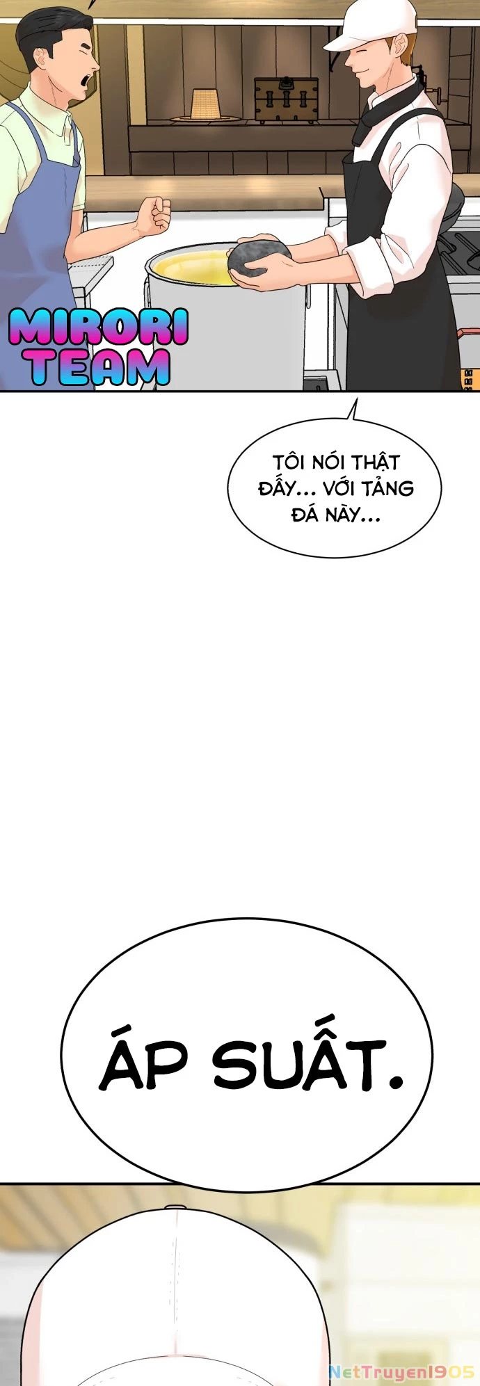 Nhà Hàng Độc Lạ Chapter 4 - Trang 30