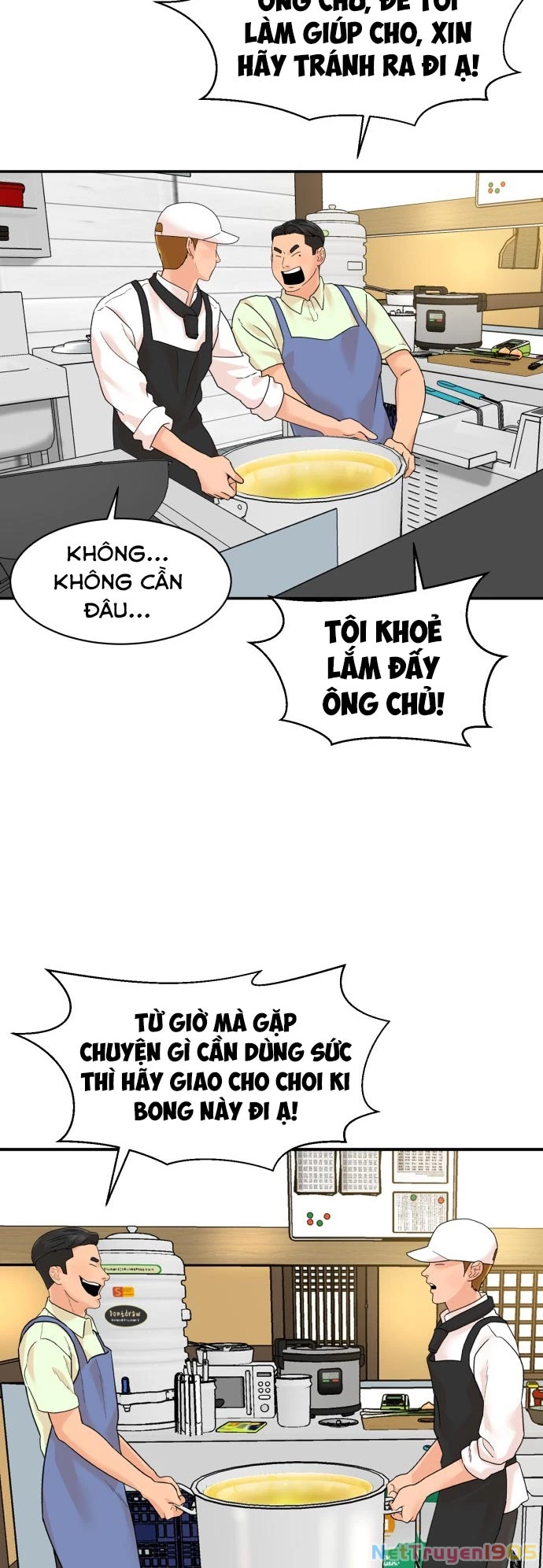 Nhà Hàng Độc Lạ Chapter 4 - Trang 37