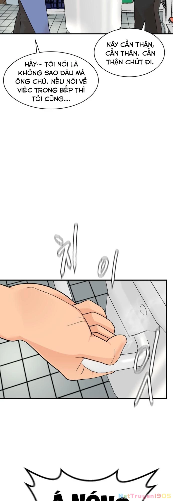 Nhà Hàng Độc Lạ Chapter 4 - Trang 38