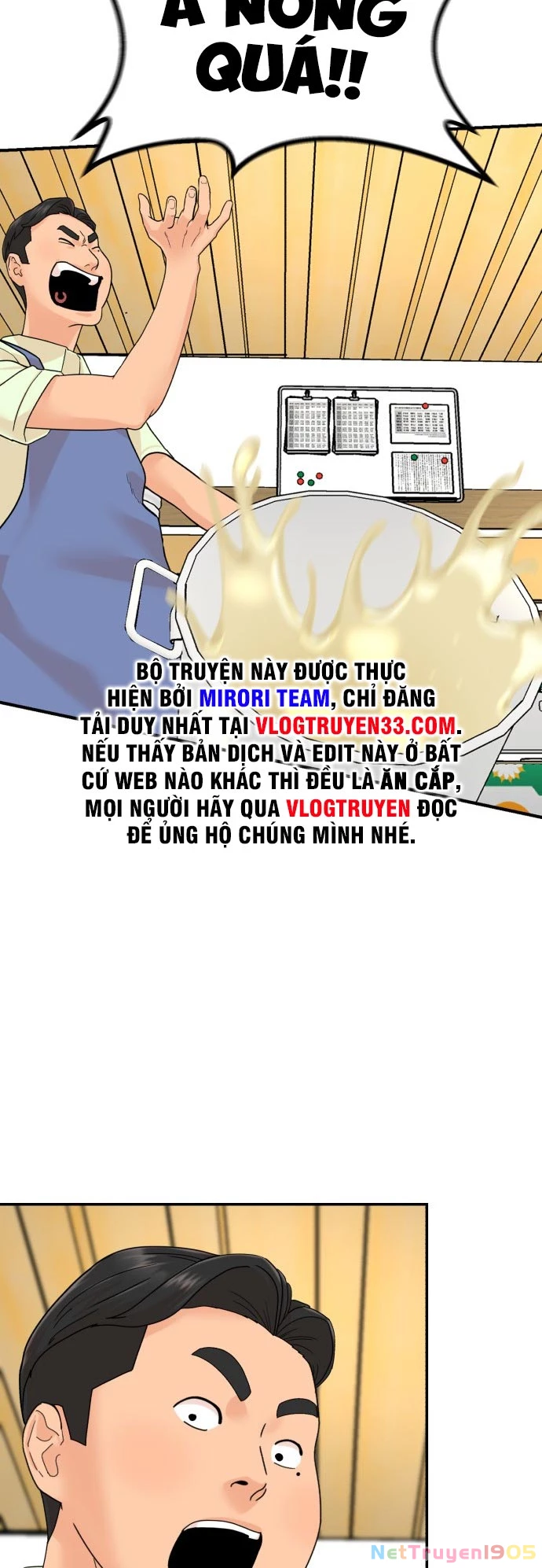 Nhà Hàng Độc Lạ Chapter 4 - Trang 39