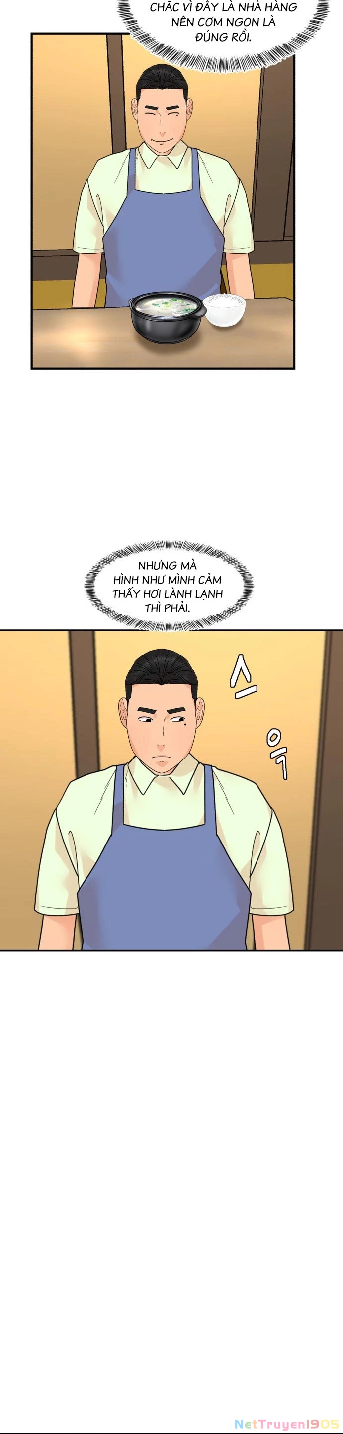 Nhà Hàng Độc Lạ Chapter 4 - Trang 8