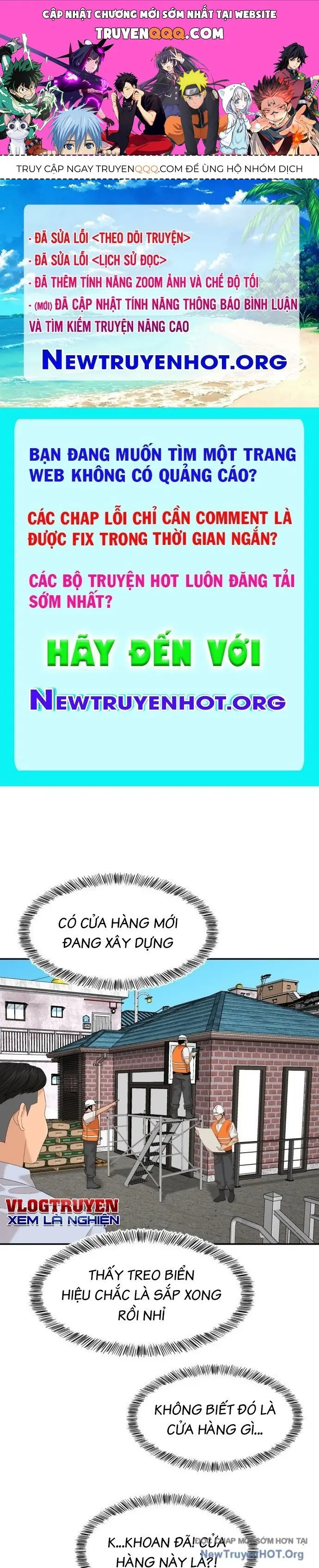 Nhà Hàng Độc Lạ Chapter 40 - Trang 1