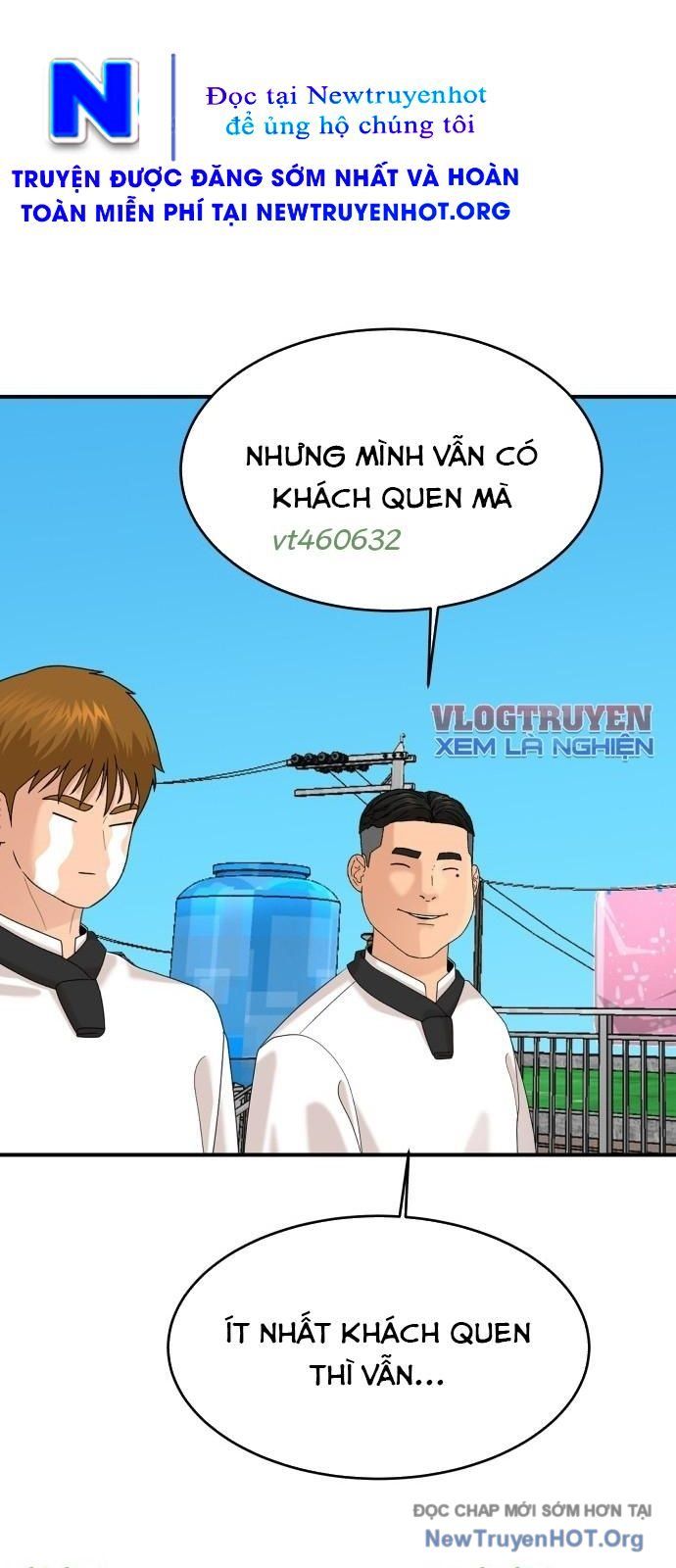 Nhà Hàng Độc Lạ Chapter 40 - Trang 33