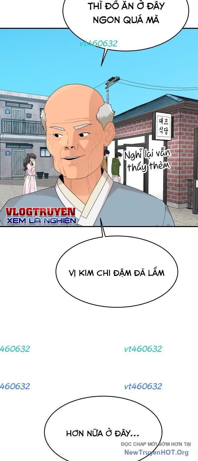 Nhà Hàng Độc Lạ Chapter 40 - Trang 39