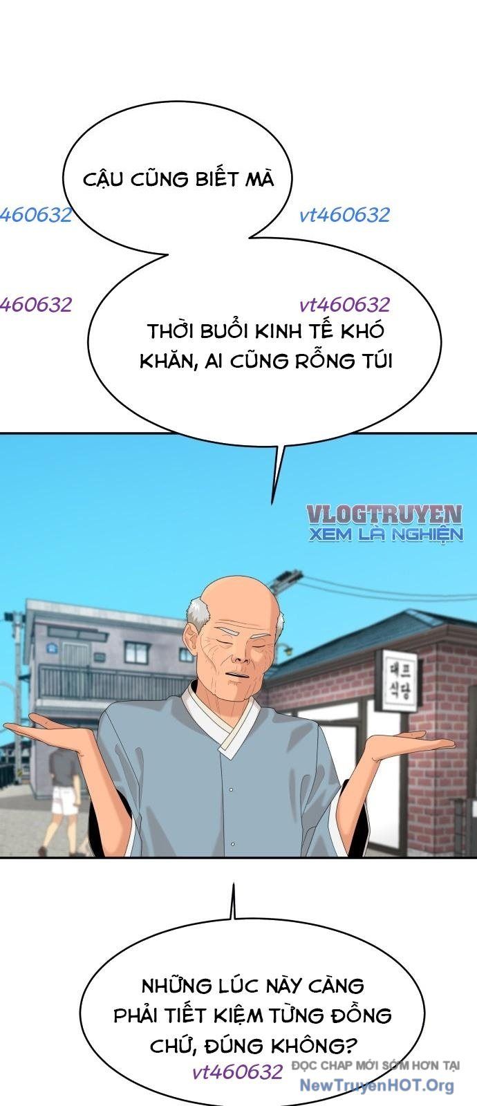 Nhà Hàng Độc Lạ Chapter 40 - Trang 41