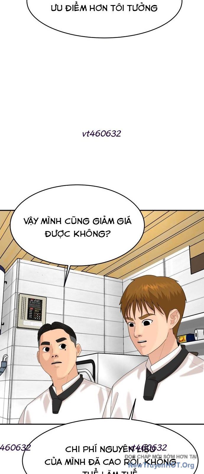 Nhà Hàng Độc Lạ Chapter 40 - Trang 46