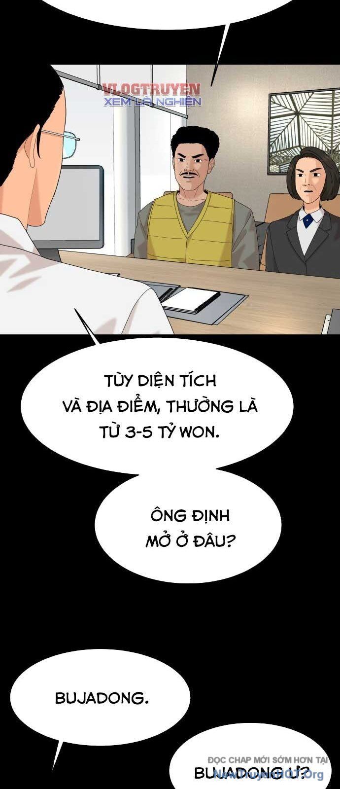 Nhà Hàng Độc Lạ Chapter 41 - Trang 29