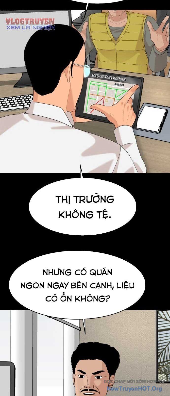 Nhà Hàng Độc Lạ Chapter 41 - Trang 32