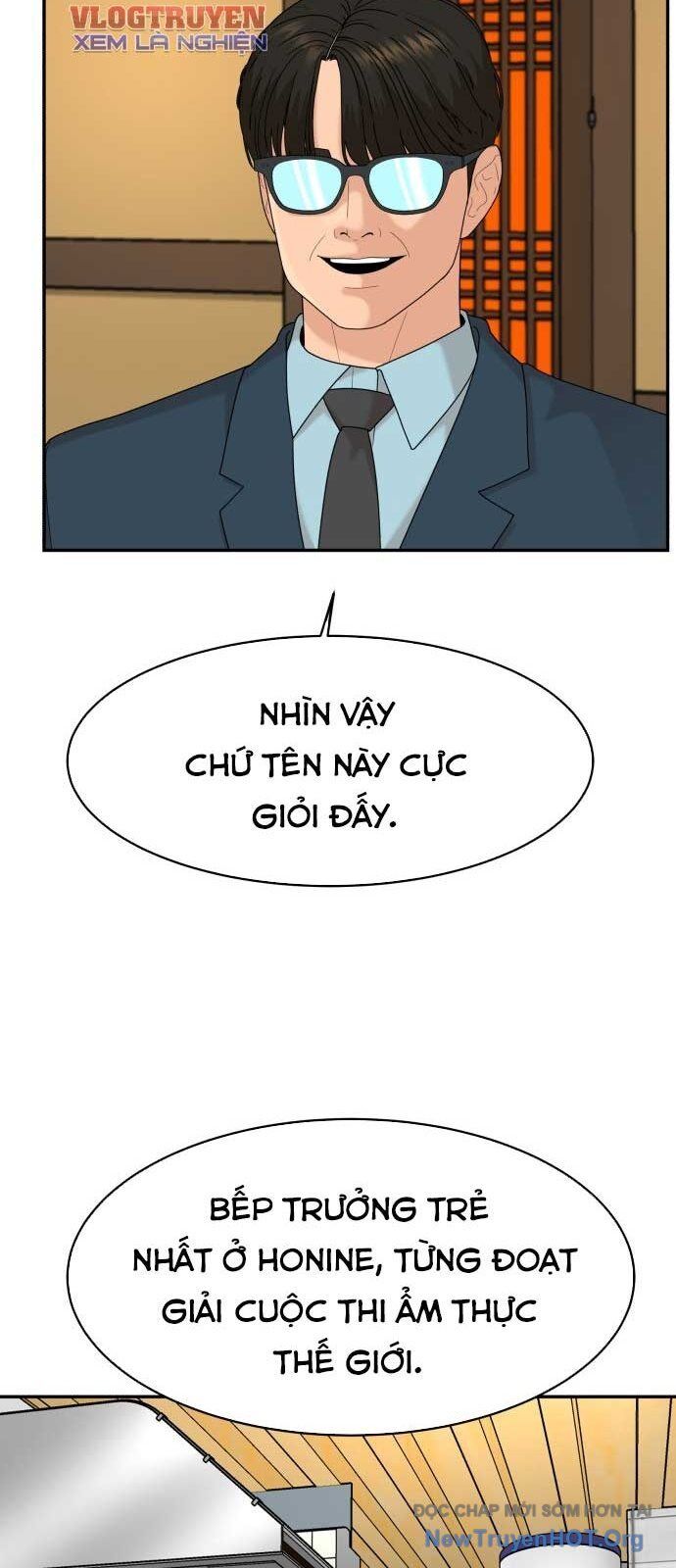 Nhà Hàng Độc Lạ Chapter 42 - Trang 11